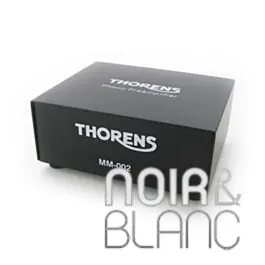Prix promo | Préamplificateurs Phono Thorens MM-002