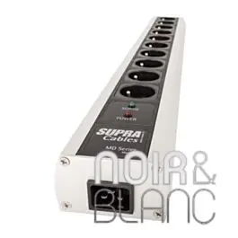 Barrette secteur Supra Cables Lorad MD10-BE/SP MK3 | Premium