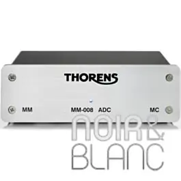 Préamplificateurs Phono Thorens MM 008 ADC | Direct usine