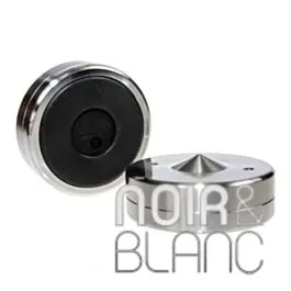En stock - Pieds de découplage HRS Vortex V150