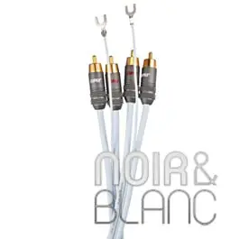 Qualité premium - Câble platine vinyle Supra Cables Phono