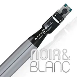 Achetez dès aujourd'hui | Câbles Ethernet Wireworld Platinum Starlight 8 Ethernet