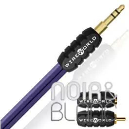 Bien noté | Câbles audio Wireworld Pulse Mini Jack