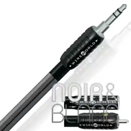 Câbles audio Wireworld Nano Silver Eclipse Mini Jack - Incontournable