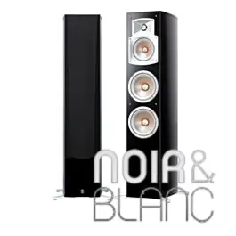 Enceintes colonne YAMAHA NS-555 - Réduction spéciale