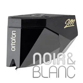 Prêt à expédier | Cellules ORTOFON 2M Black