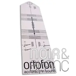 Affaire à saisir | Accessoires ORTOFON ALIGNMENT TOOL