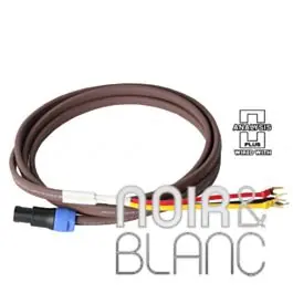 Câble caisson de basse Analysis Plus REL Subwoofer Cable - Achetez en ligne