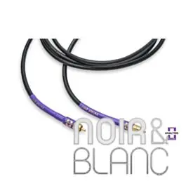 Câble caisson de basse Analysis Plus Sub Oval RCA - Offre exceptionnelle