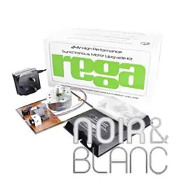 Aujourd'hui seulement - Accessoires Rega 24v motor kit