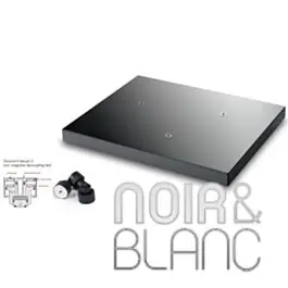 Meubles hifi Pro-Ject Ground it deluxe 3 | Fin de série