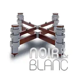 Meubles hifi Solid Tech Rack of Silence 1 Reference | Fin de série