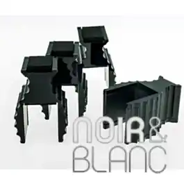 Pieds de découplage Solid Tech Silence Apparatus Support - Qualité premium