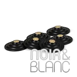 Disponible dès maintenant - Pieds de découplage Solid Tech Floor Protectors