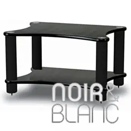 Disponible à la commande - Meubles hifi Solid Tech Radius Solo 2