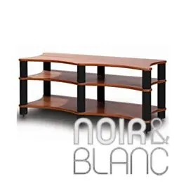 Meubles hifi Solid Tech Radius Duo 3 | Expédition rapide