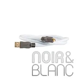 Profitez-en - Câble USB Supra Cables USB 2.0 Type A micro B
