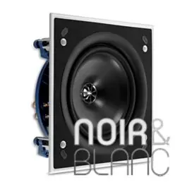 Haut-parleurs KEF Ci200QS | Petit prix