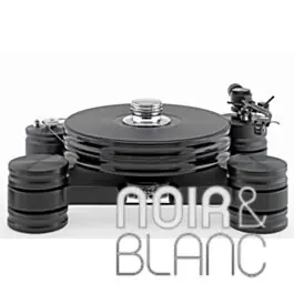 Produit phare | Platines vinyles Transrotor Dark Star
