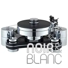 Produit tendance - Platines vinyles Transrotor Zet 3