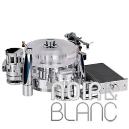 Coup de cœur des clients - Platines vinyles Transrotor Tourbillon FMD