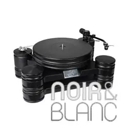 Envoi rapide - Platines vinyles Transrotor Dark Star Reference