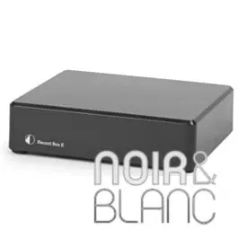 Préamplificateurs Phono Pro-Ject Record Box E | Dernières pièces