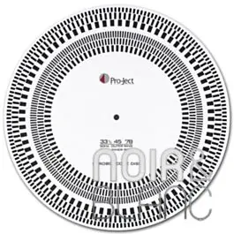 Direct fabricant - Accessoires Pro-Ject Strobe it