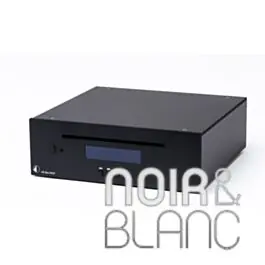 Tout nouveau | Lecteurs audio Pro-Ject CD Box DS2 T