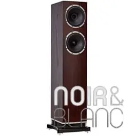 Bien noté - Enceintes colonne Fyne Audio F501 Ex Démo