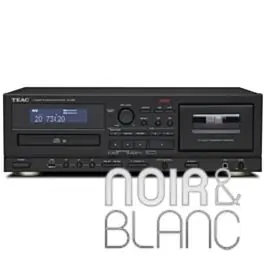 Lecteurs audio Teac AD-850 - Qualité supérieure