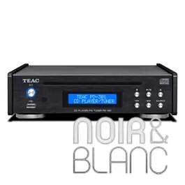 Lecteurs audio Teac PD-301DAB | Produit tendance