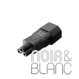 Direct usine | Accessoires GigaWatt IEC-320 C5