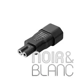 Qualité professionnelle | Accessoires GigaWatt IEC-320 C7