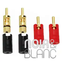 Nouvel arrivage - Eagle Cable Fiches Bananes