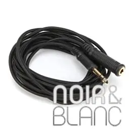 Casques audio Grado câble d'extension casque 6.35mm - Coup de cœur des clients