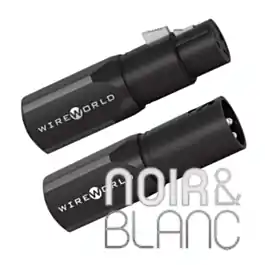 Expédition express - Accessoires Wireworld Fiches XLR Reference