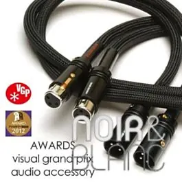 Expédition rapide - Câble XLR Acoustic Revive XLR triple C FM