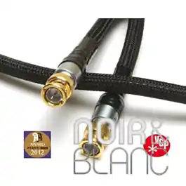 Câble BNC Acoustic Revive COX 1.0 Triple C - FM BNC | Bon plan