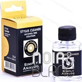 SIMPLY ANALOG STYLUS CLEANER - Tout juste ajouté