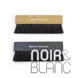 Accessoires SIMPLY ANALOG RECORD BRUSH | Prix mini