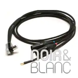 Câble platine vinyle Acoustic Revive ANALOG 1.2 Triple C FM B L XLR Phono | Prix avantageux
