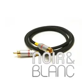 Câble coaxial Acoustic Revive digital 1.0R tripleC FM RCA - Offre exceptionnelle
