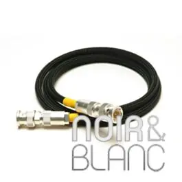 Expédition immédiate - Câble BNC Acoustic Revive digital CLOCK 1.0R tripleC FM BNC
