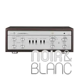 Plébiscité par les clients | Préamplificateurs Luxman CL-38uC