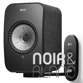 Prix cassé - Pieds pour enceintes KEF support mural pour LSX B1