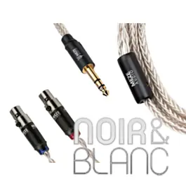 Retour gratuit | Câbles audio MEZE Empyrean Silver Plated PCUHD Upgrade Cable