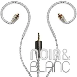 Prix imbattable - Casques audio MEZE Rai Series & Advar SILVER PLATED UPGRADE CABLES