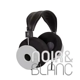 Nouveau au catalogue | Casques audio Grado White Headphone