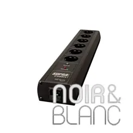 Dernières unités | Barrette secteur Supra Cables Lorad MD06 EU SP SILVER EDITION